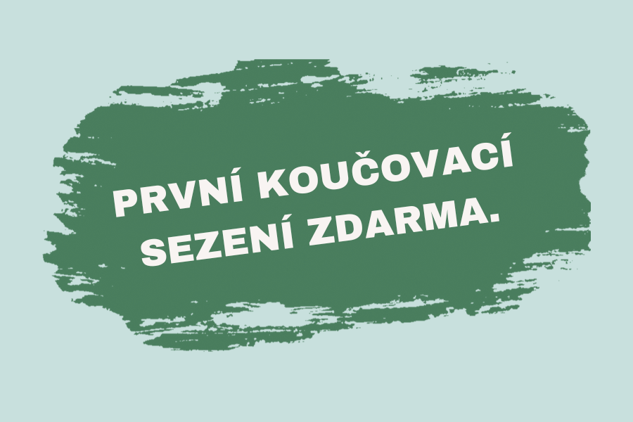 První sezení